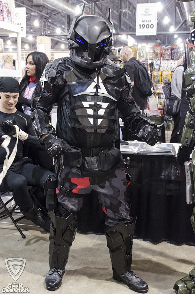 WWP 2015 - Arkham Knight