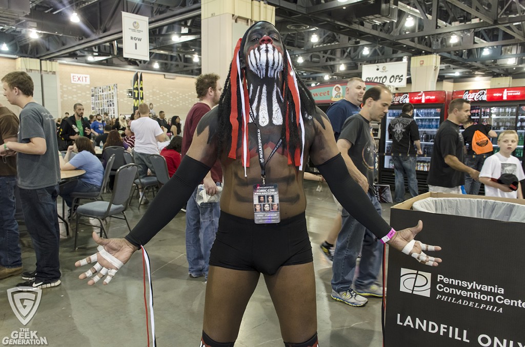 WWP 2015 - Finn Balor