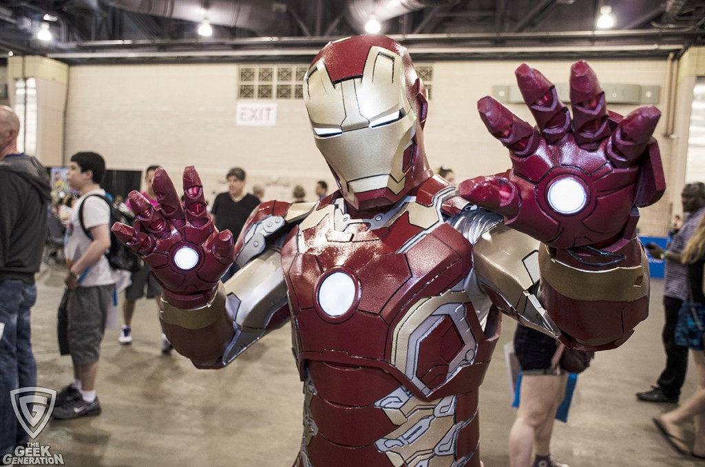 WWP 2015 - Iron Man