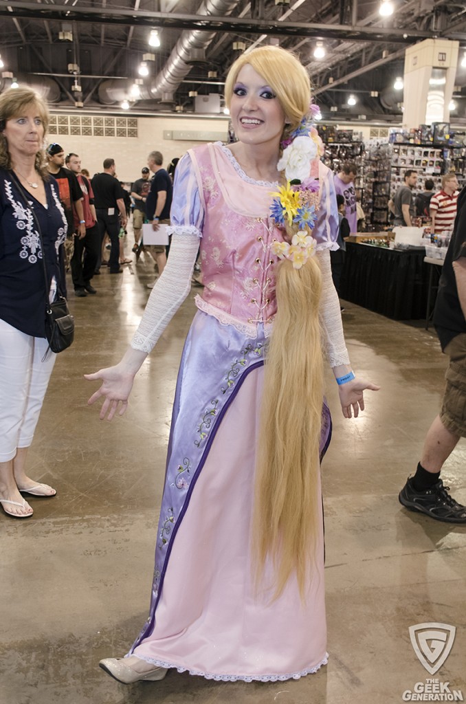 WWP 2015 - Rapunzel