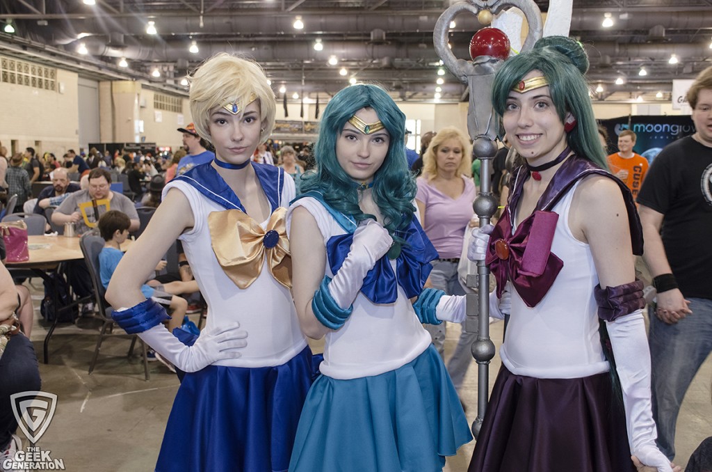 WWP 2015 - Sailor Scouts