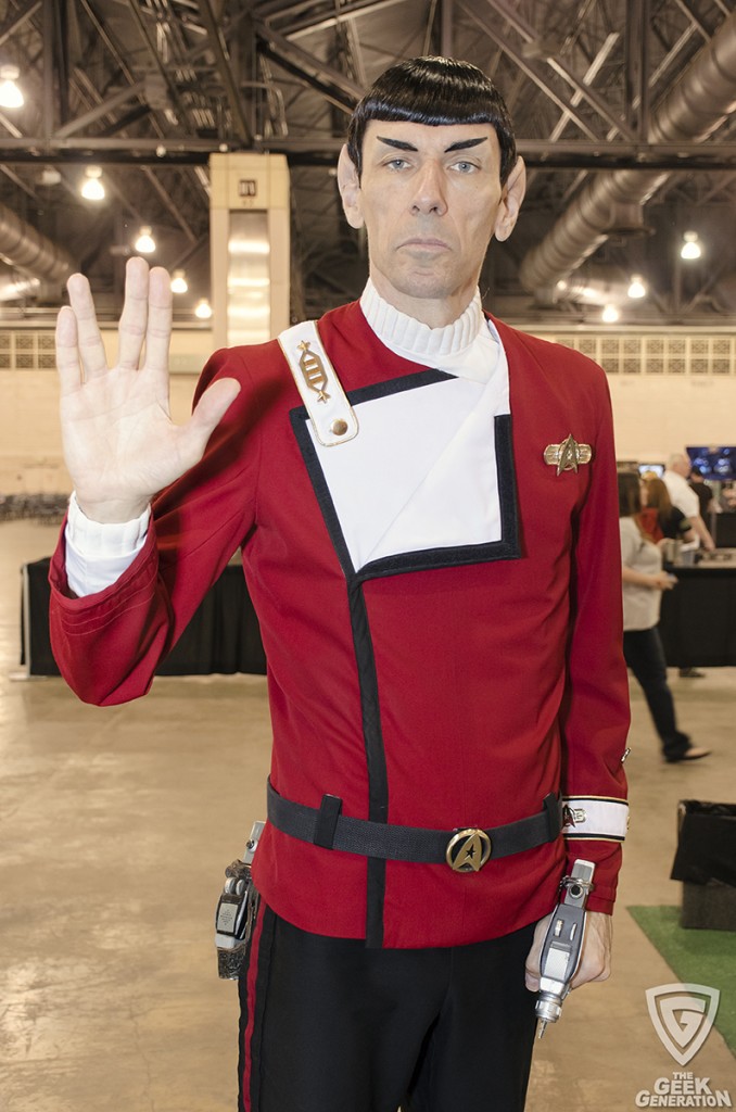 WWP 2015 - Spock