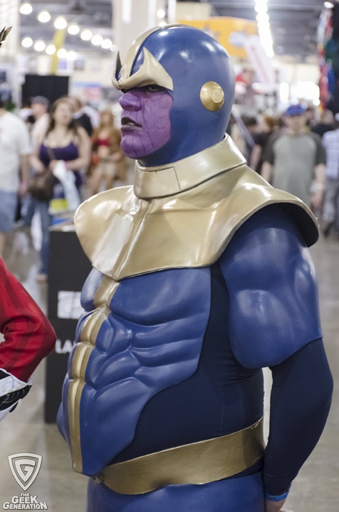 WWP 2015 - Thanos