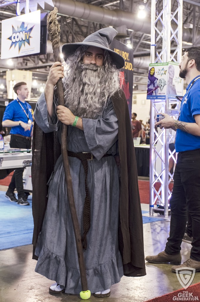 WWP 2015 - Gandalf