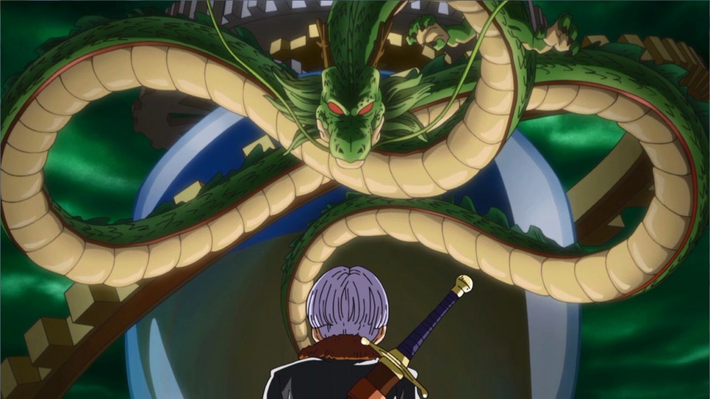 Dragon Ball Xenoverse - Shenron