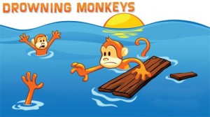 Drowning-Monkeys-Logo