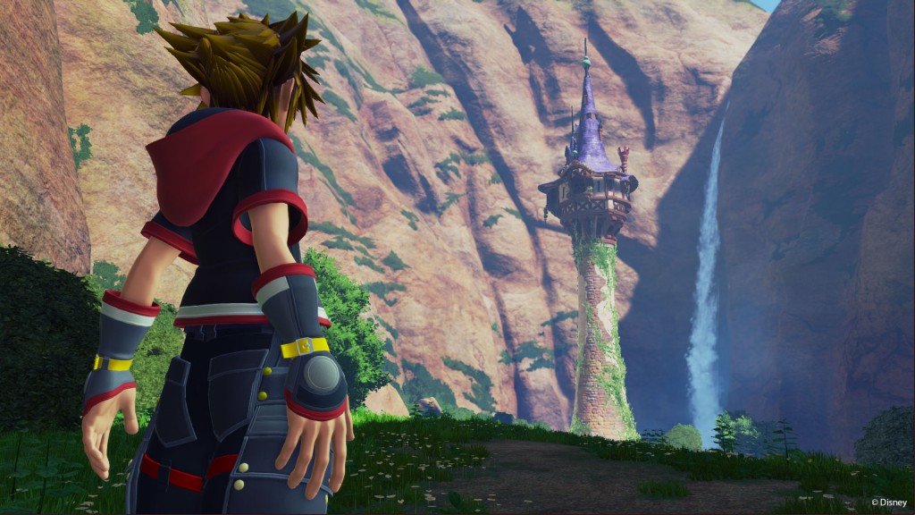 Kingdom Hearts 3 - E3 2015 screen 1