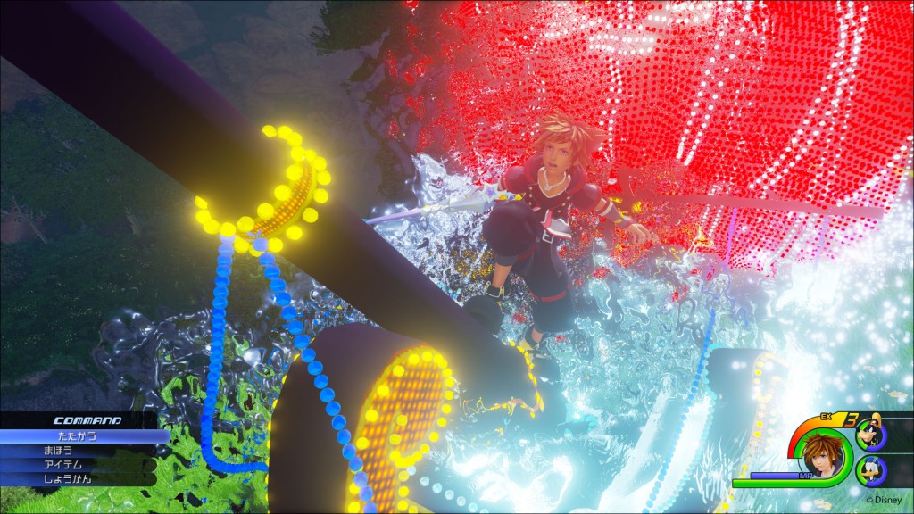 Kingdom Hearts 3 - E3 2015 screen 2