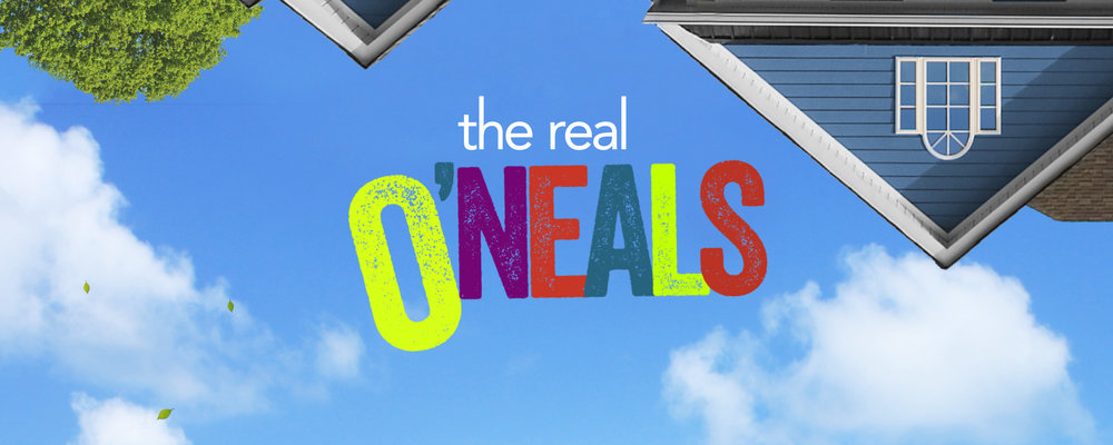 The Real ONeals - promo