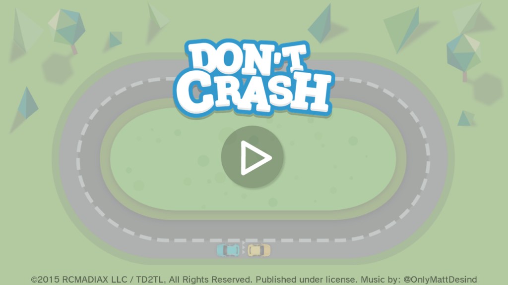 Dont-Crash-Screen-1