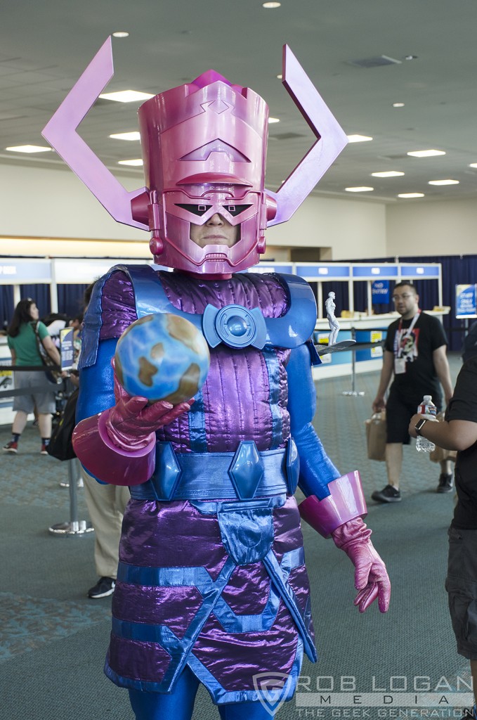 SDCC 2015 - Galactus