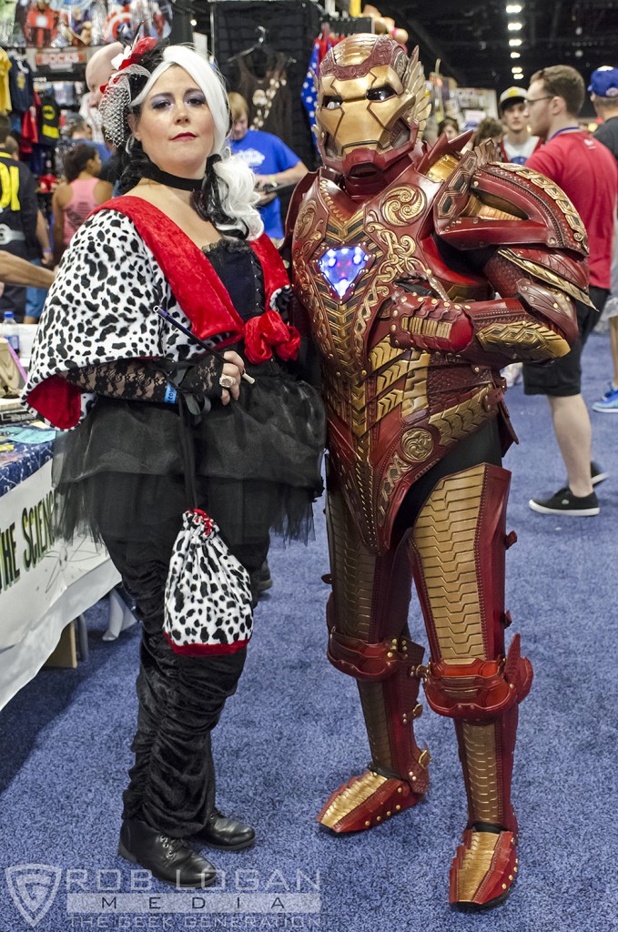 BCC 2015 - Asgardian Iron Man