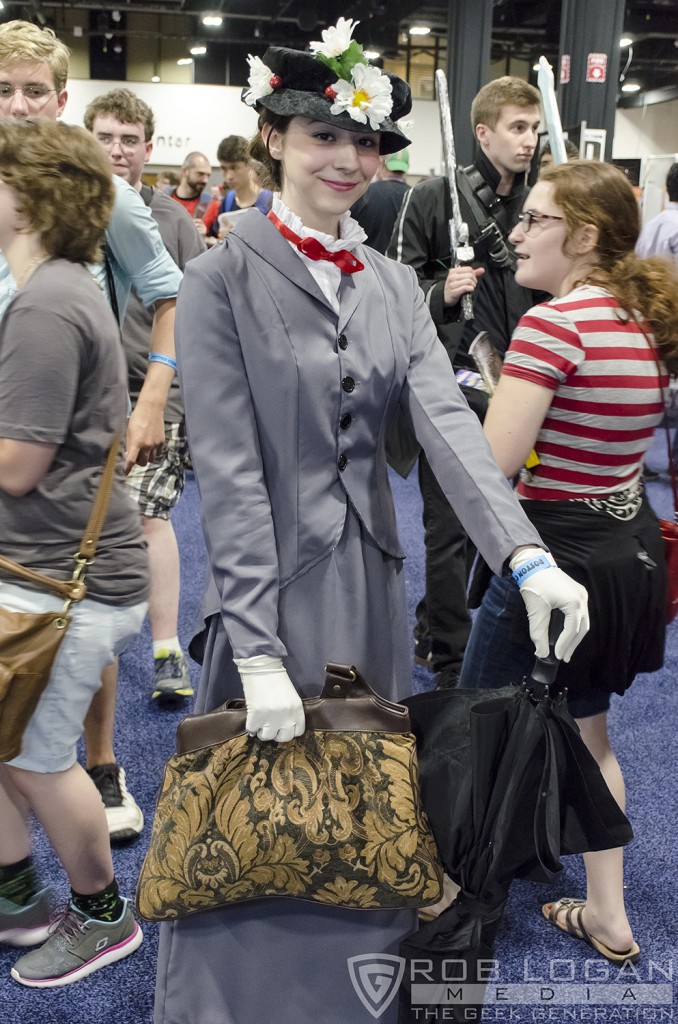 BCC 2015 - Mary Poppins