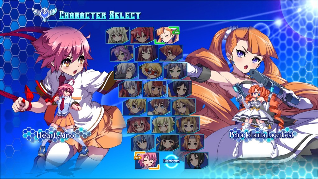 Arcana Heart 3 Love Max - screen 02