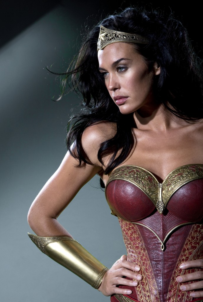 Megan Gale - Wonder Woman 2