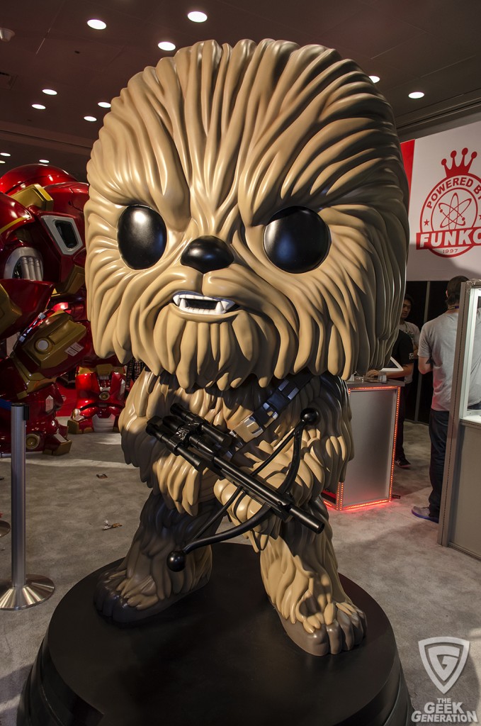 NYCC 2015 - Chewy