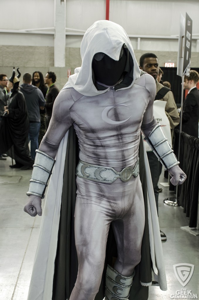 NYCC 2015 - Moon Knight