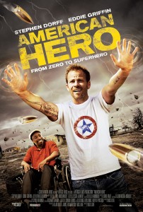 American Hero - movie poster