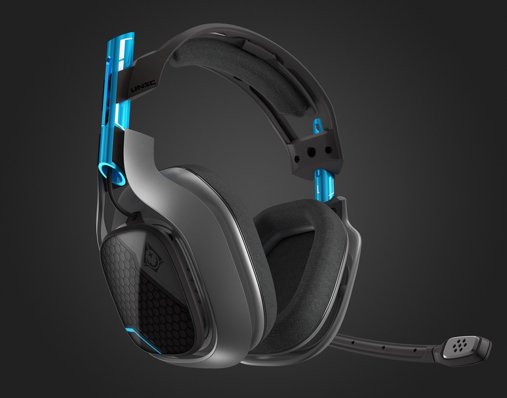 Astro headset - Halo 5 edition - image 1