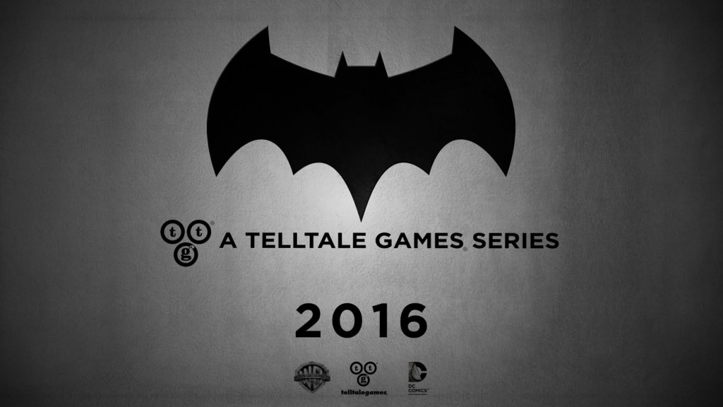 Batman - A Telltale Games Series - promo