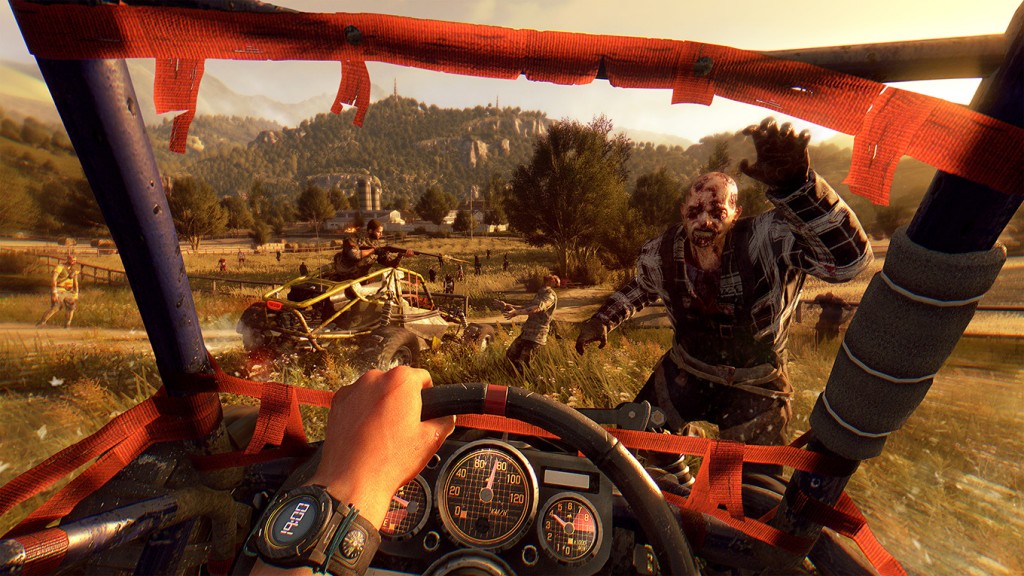 Dying Light The Following - screen 2