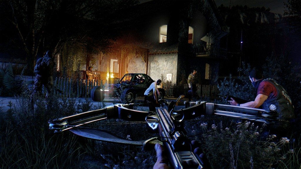 Dying Light The Following - screen 3