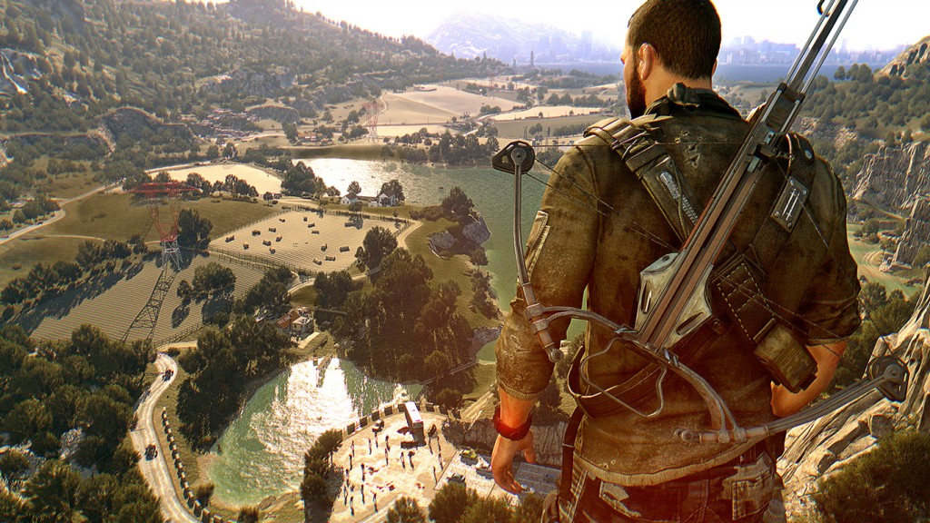 Dying Light The Following - screen 4