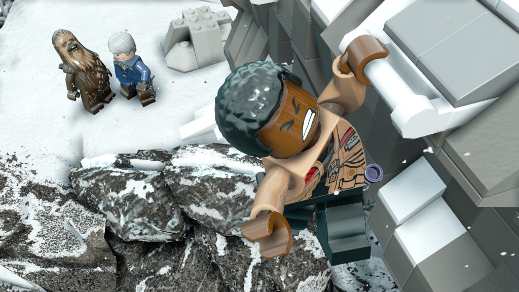 LEGO Star Wars The Force Awakens - announce screen 4