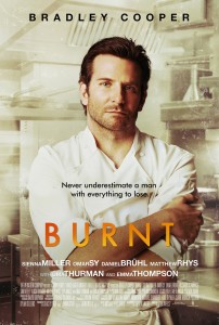 Burnt - poster