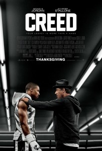 Creed - poster