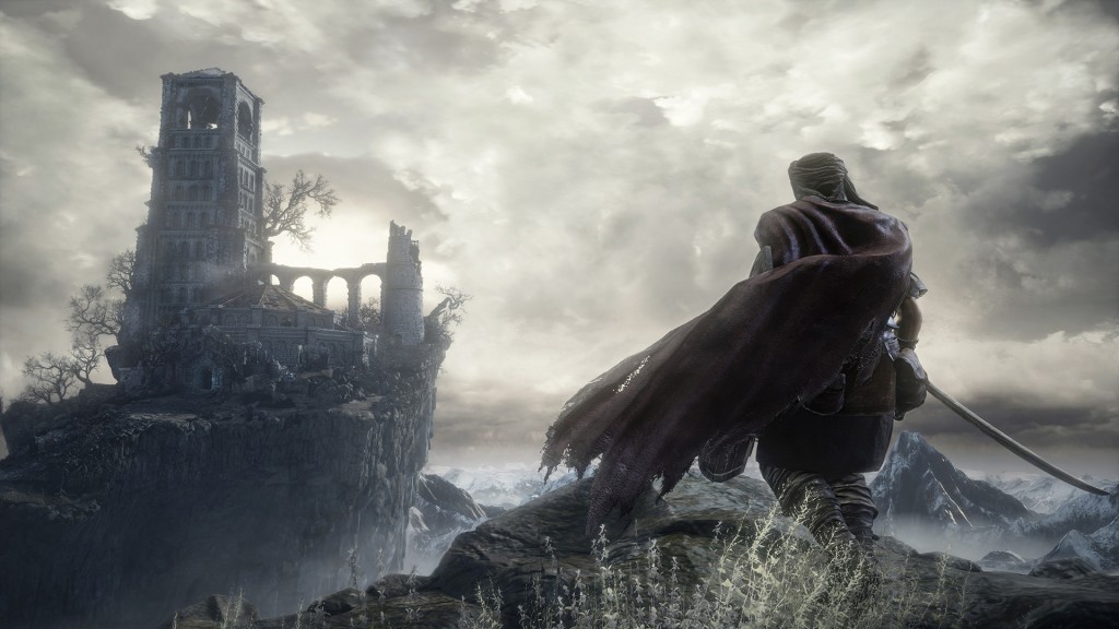 Dark Souls 3 - screen 01