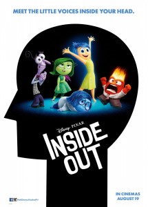 Inside Out - poster