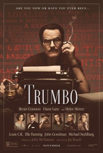 Trumbo - poster