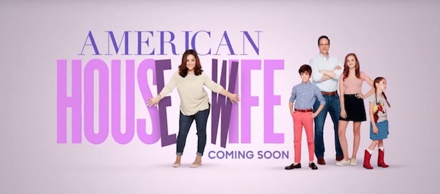 American Housewife - promo