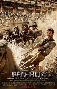 Ben-Hur - movie poster