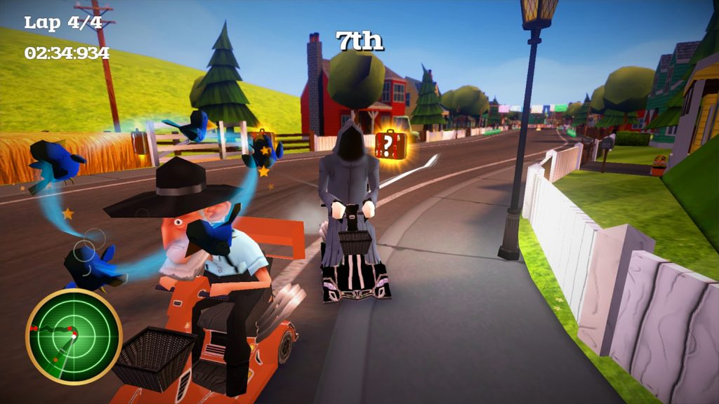 Coffin Dodgers - screen2