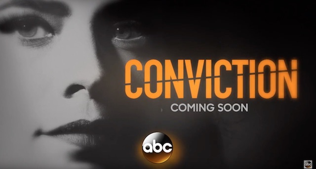 Conviction - promo