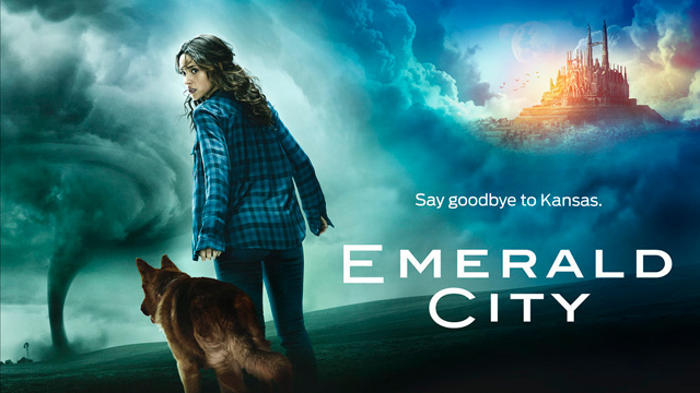 Emerald City - promo