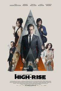 High-Rise - movie poster