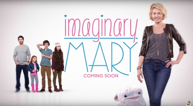 Imaginary Mary - promo