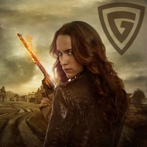 Melanie Scrofano - Wynonna Earp - promo