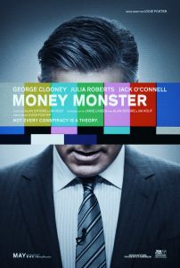 Money Monster - movie poster