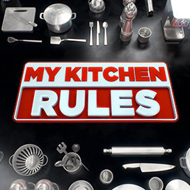 My Kitchen Rules - promo