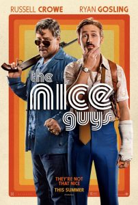 Nice Guys - movie poster