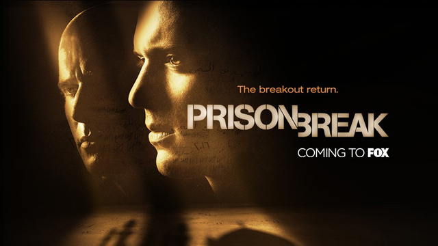 Prison Break - promo