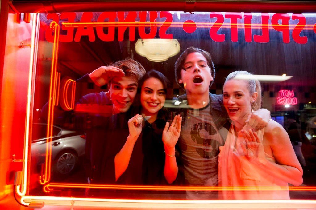 Riverdale - cast