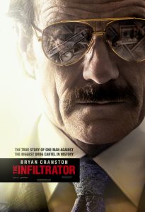The Infiltrator - movie poster