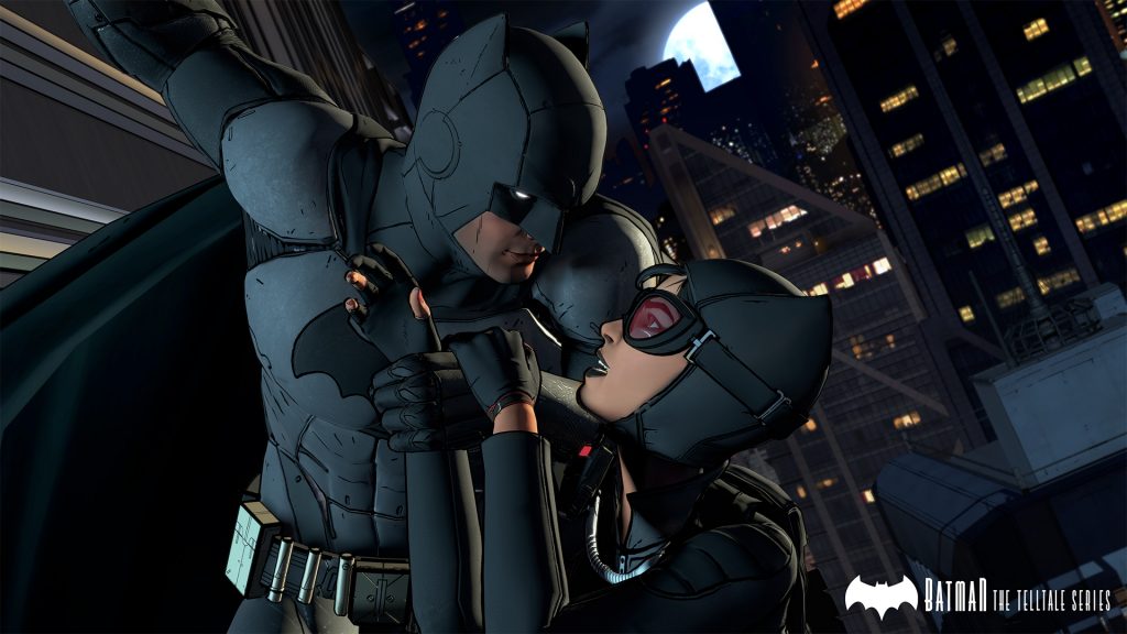 Batman The Telltale Series -Bruce Selina