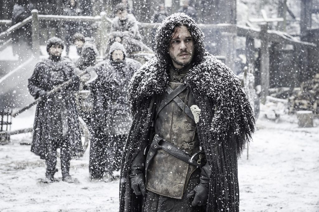 Game of Thrones - Jon Snow - Season 6