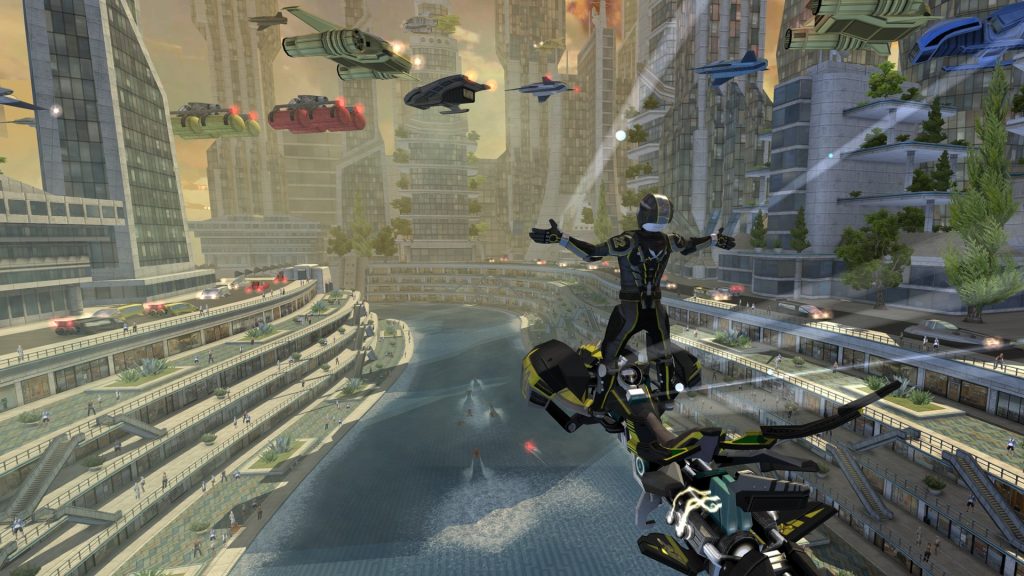 Riptide GP Renegade - screen1